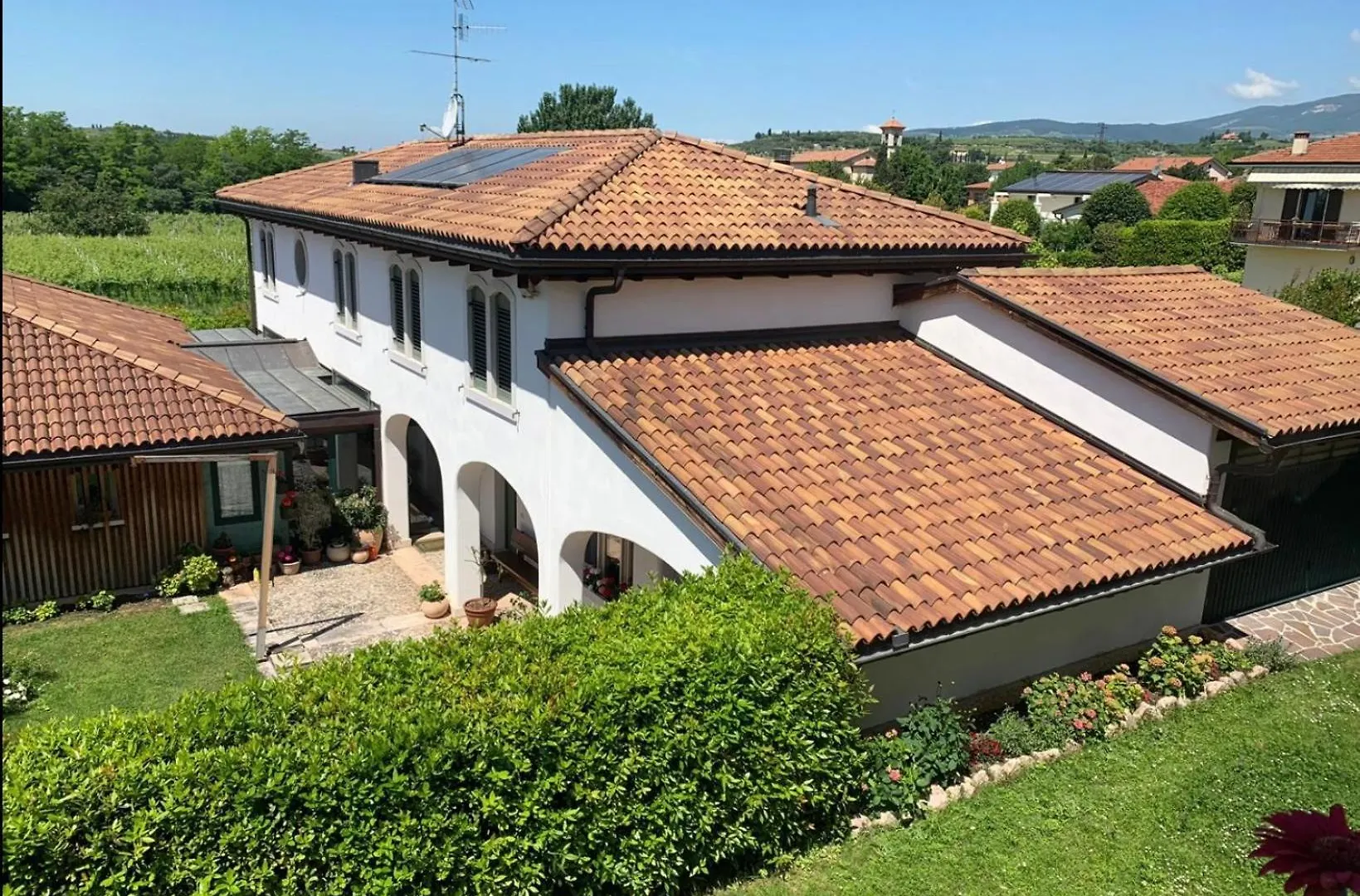 Arbizzano Casa Albertina