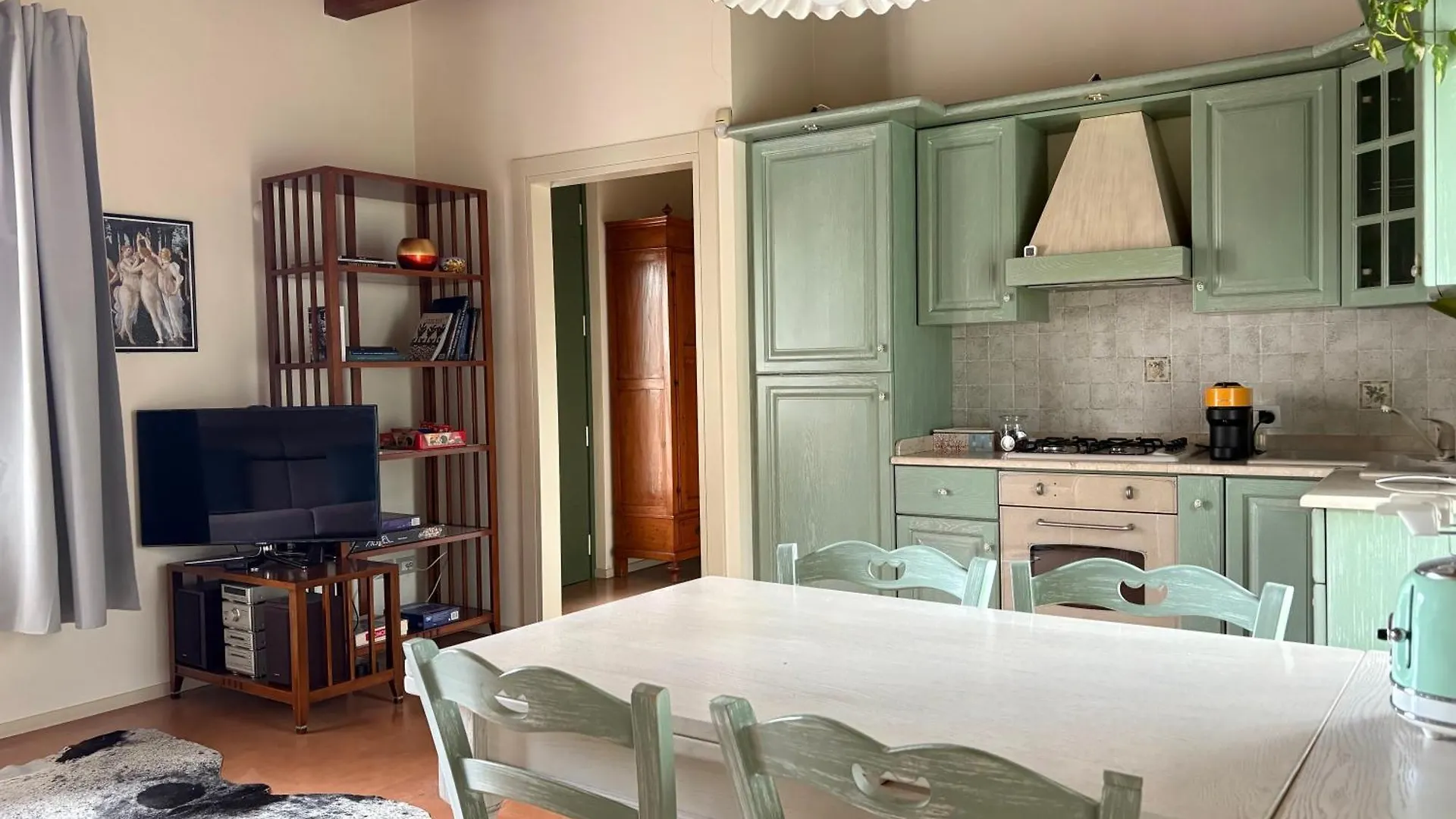 דירה Arbizzano Casa Albertina